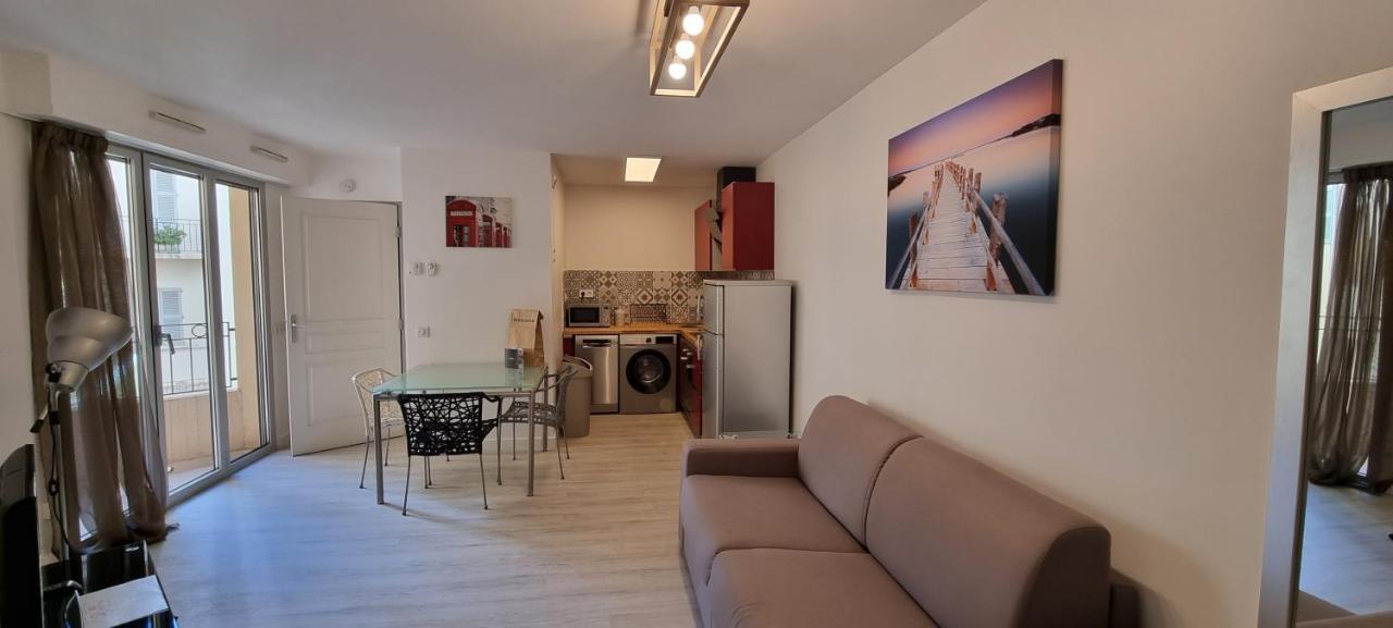 Le Vieux Port Apartments Cannes Exterior foto