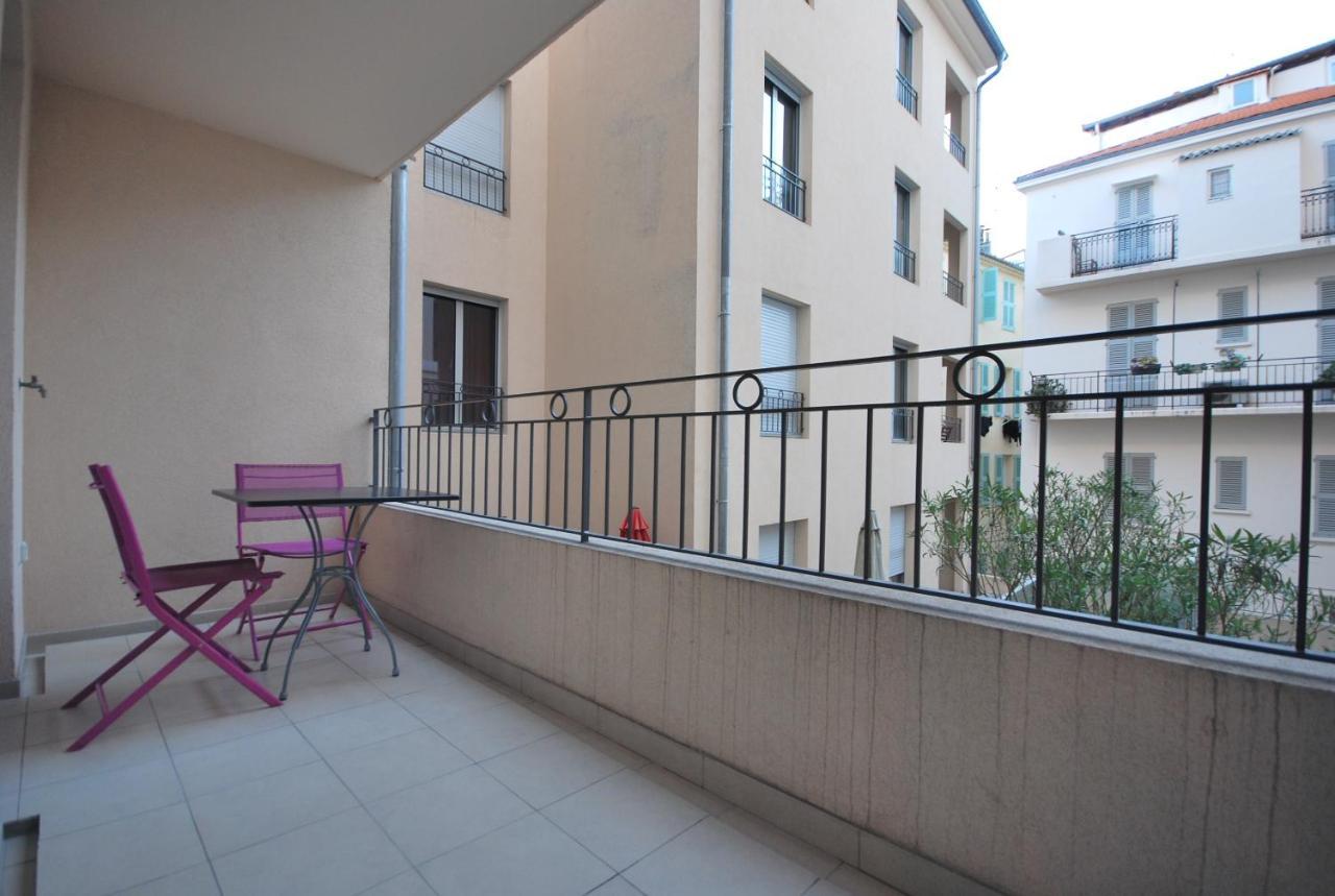 Le Vieux Port Apartments Cannes Exterior foto