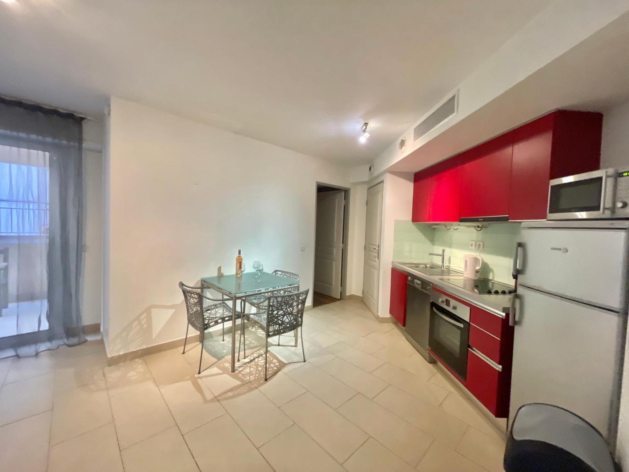 Le Vieux Port Apartments Cannes Exterior foto