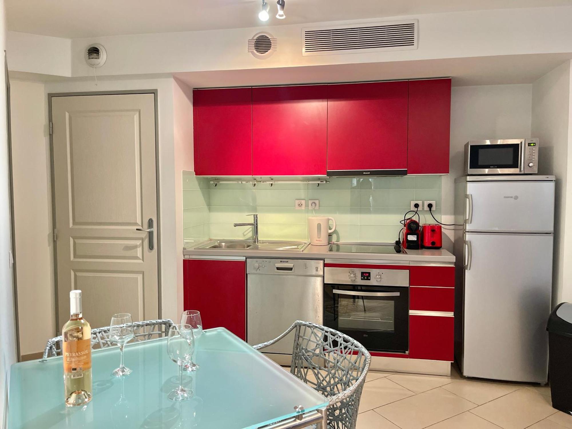 Le Vieux Port Apartments Cannes Exterior foto