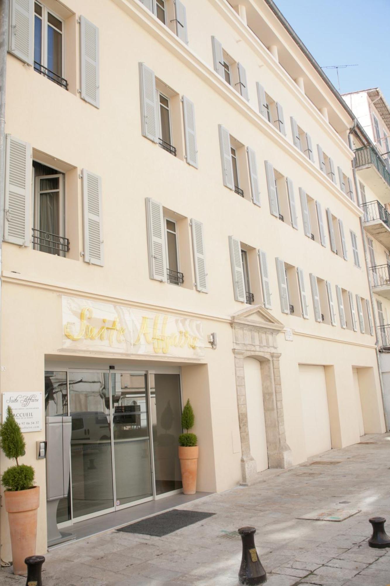 Le Vieux Port Apartments Cannes Exterior foto