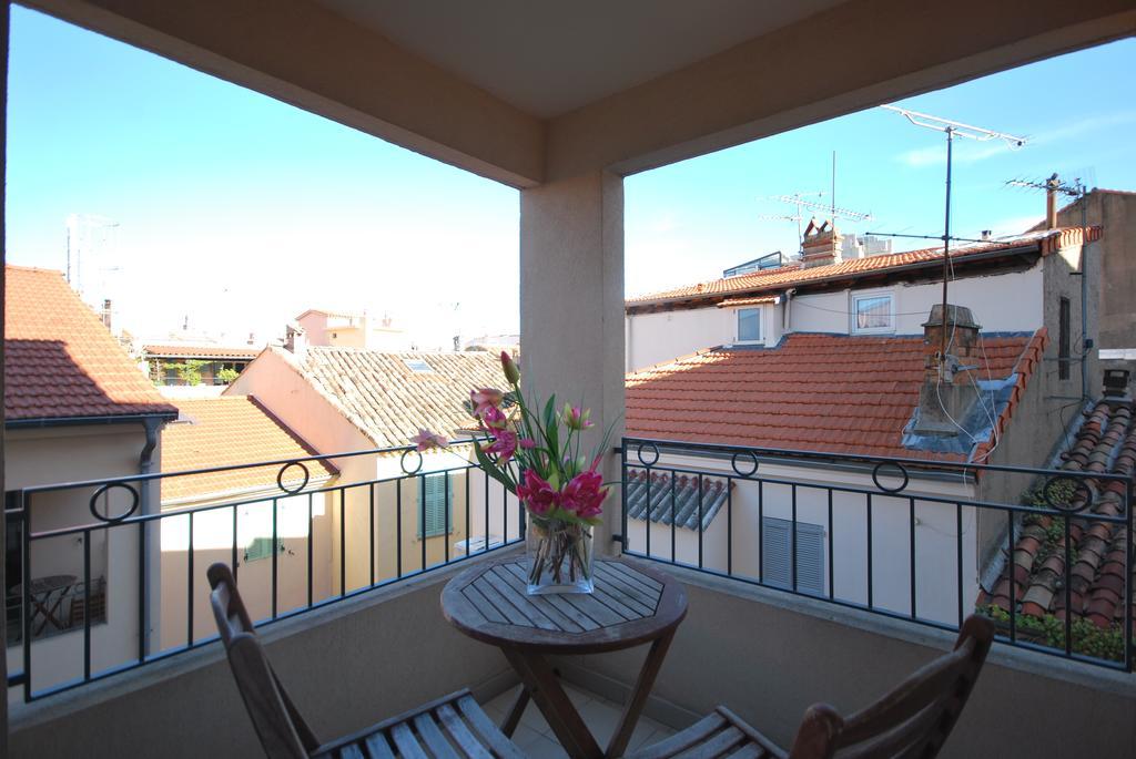 Le Vieux Port Apartments Cannes Exterior foto