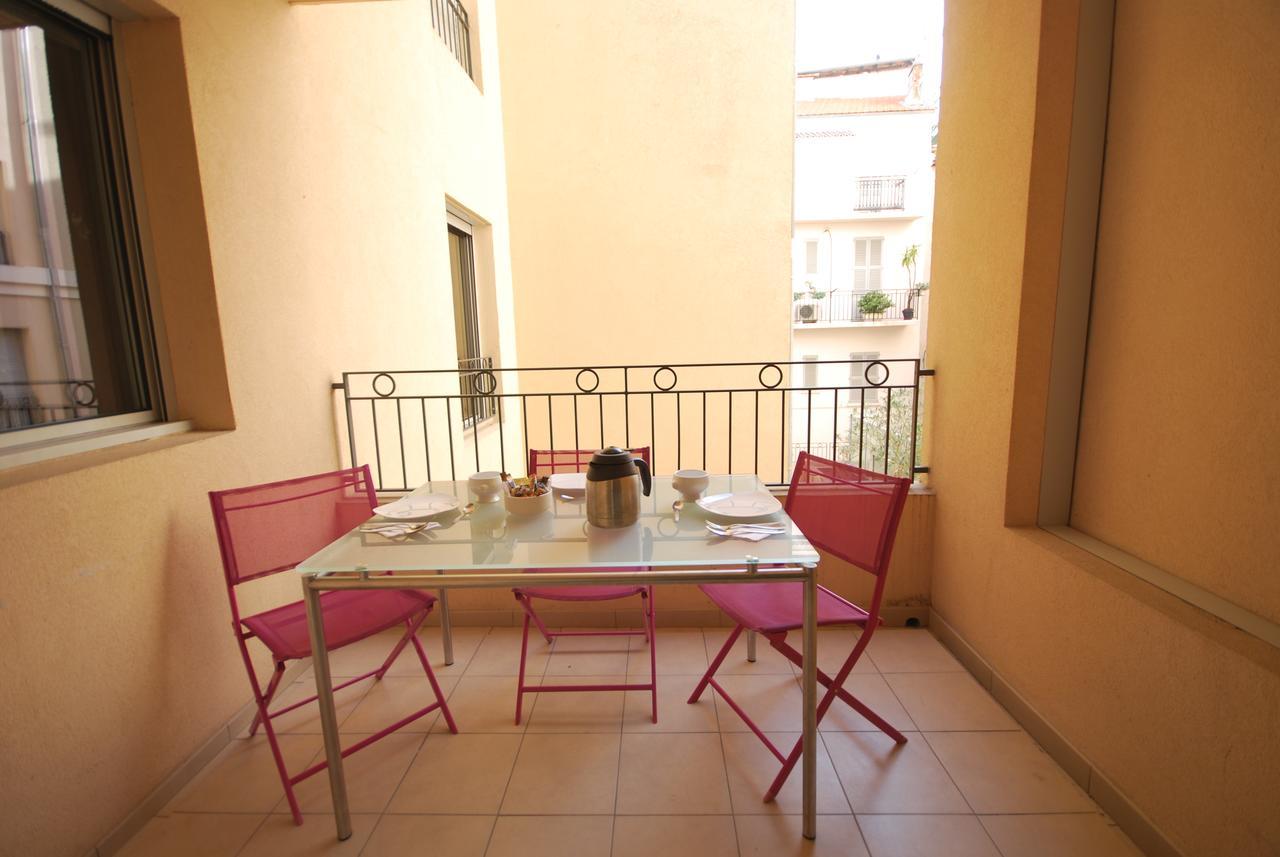 Le Vieux Port Apartments Cannes Exterior foto