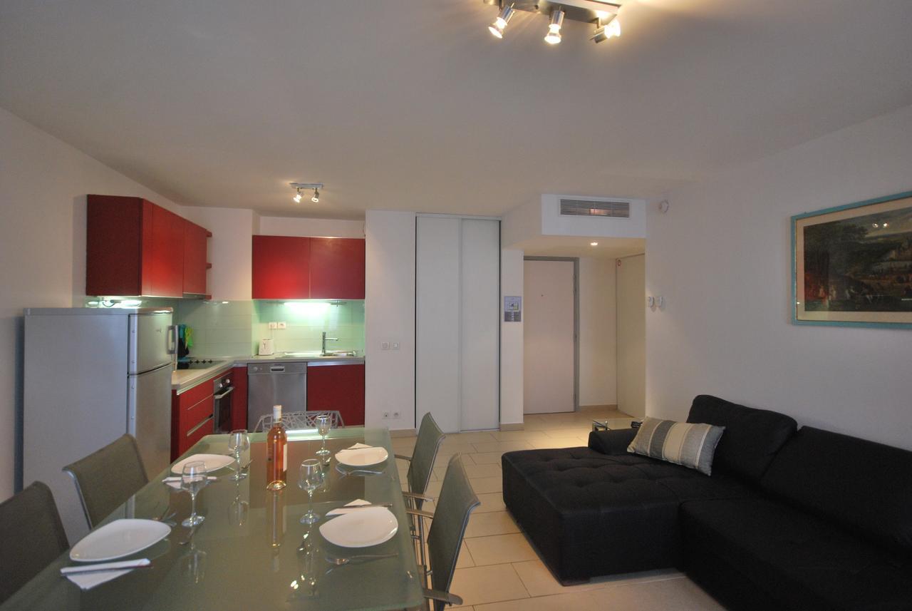 Le Vieux Port Apartments Cannes Exterior foto